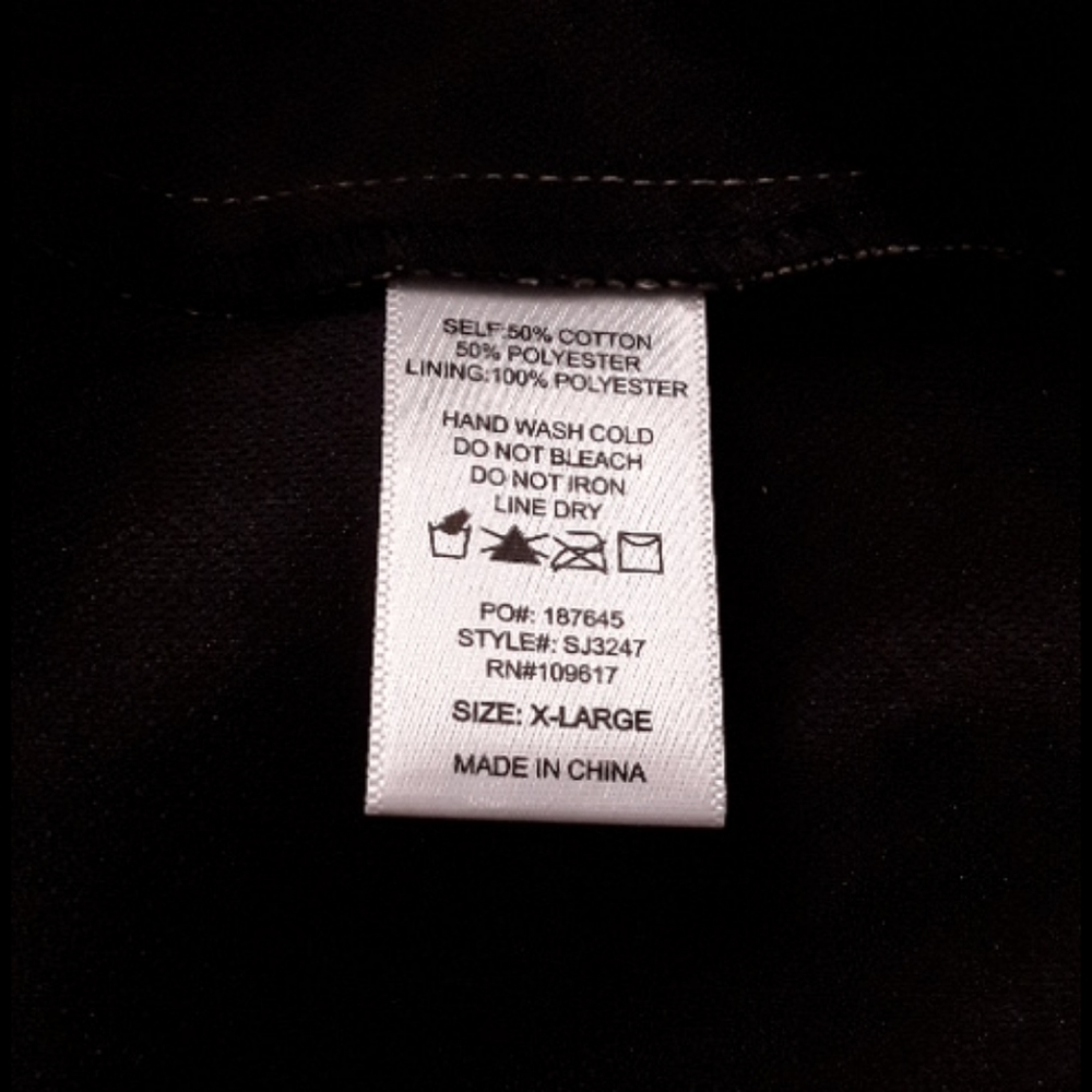 Tan Cropped Double Breasted Jacket - image 5